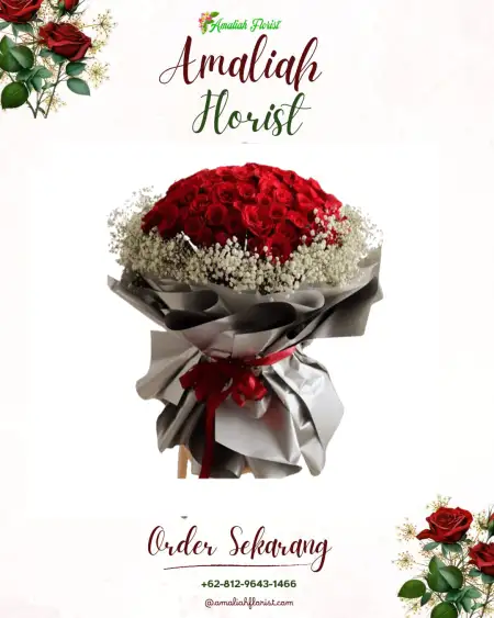 Buket Bunga Tanjungsari Indah